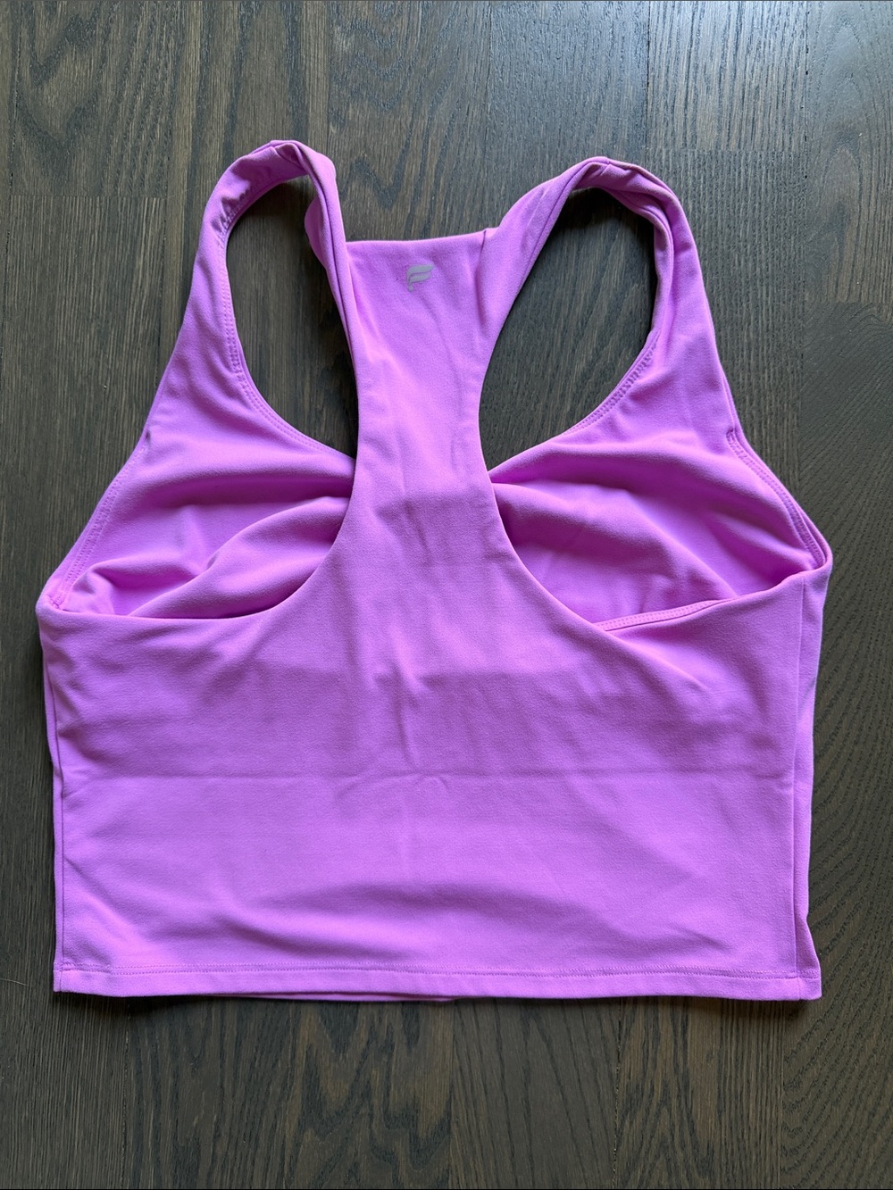Fabletics Racerback Crop Tops Bundle (L) - Picture 7 of 11